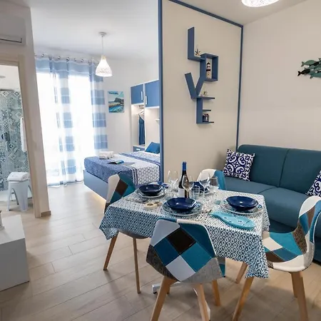 Appartamento Mare E Terra Fronte Mare San Vito Lo Capo
