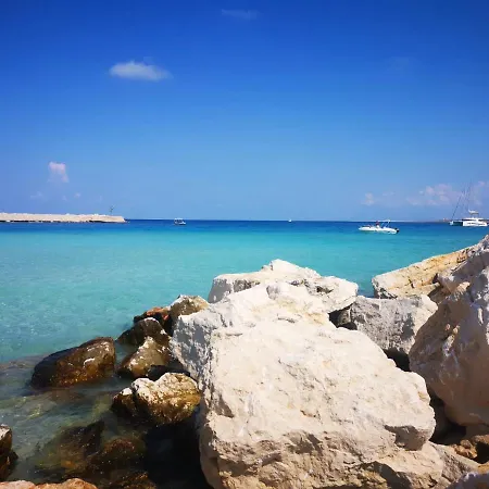 Mare E Terra Fronte Mare