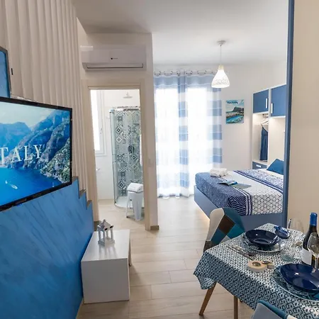 Appartamento Mare E Terra Fronte Mare San Vito Lo Capo
