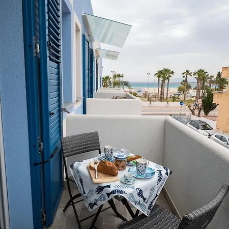 Appartamento Mare E Terra Fronte Mare San Vito Lo Capo