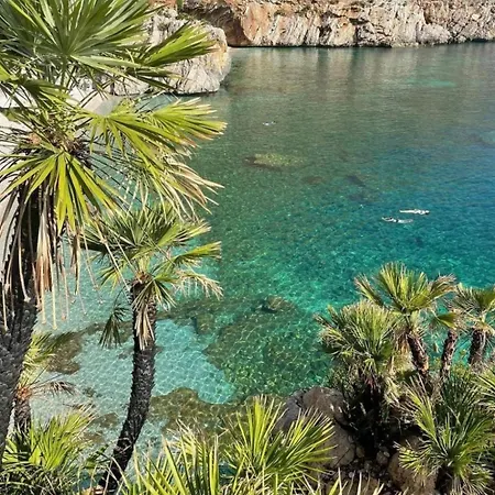 Mare E Terra Fronte Mare Appartamento San Vito Lo Capo