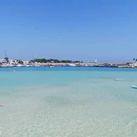 Apartment Mare E Terra Fronte Mare San Vito Lo Capo