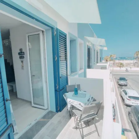 Mare E Terra Fronte Mare San Vito Lo Capo