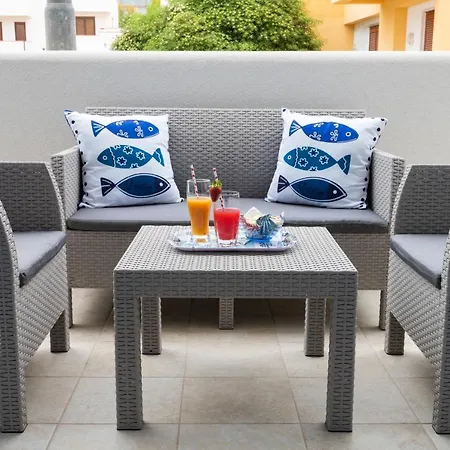 Apartment Mare E Terra Fronte Mare San Vito Lo Capo
