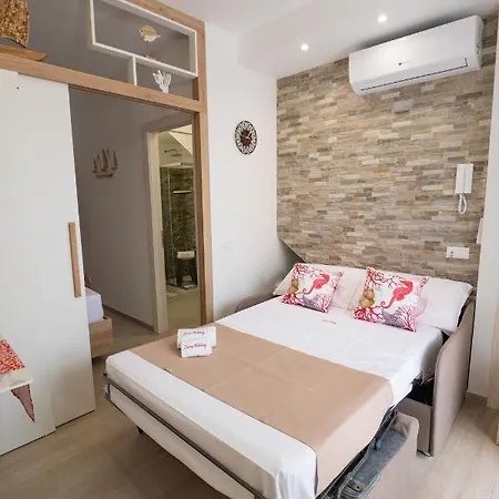 Mare E Terra Fronte Mare Apartment San Vito Lo Capo