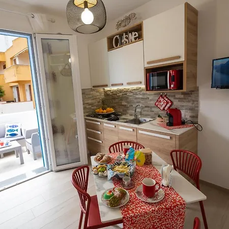 Mare E Terra Fronte Mare Apartment San Vito Lo Capo