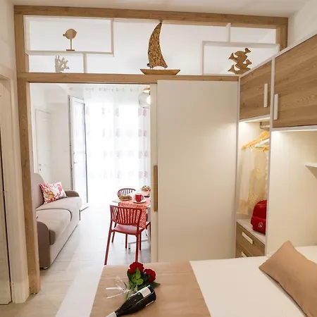 Apartment Mare E Terra Fronte Mare