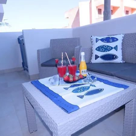 Apartment Mare E Terra Fronte Mare *