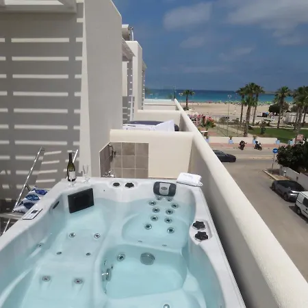 Apartment Mare E Terra Fronte Mare