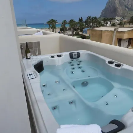 Apartment Mare E Terra Fronte Mare San Vito Lo Capo