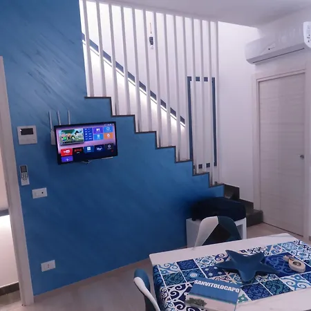 Apartment Mare E Terra Fronte Mare