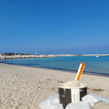 شقة Mare E Terra Fronte Mare سان فيتو لو كابو